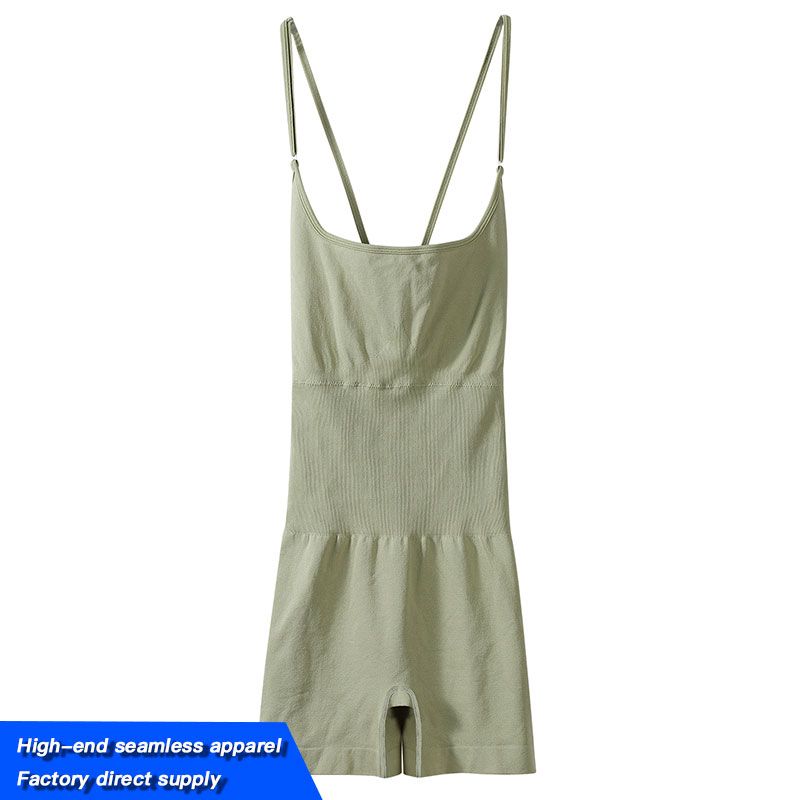 High-End Seamless Bodysuit