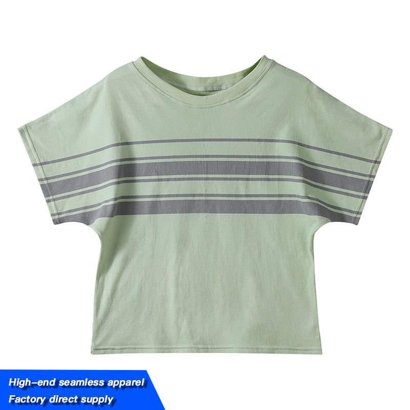 High-End Seamless Short Sleeve T-Shirt