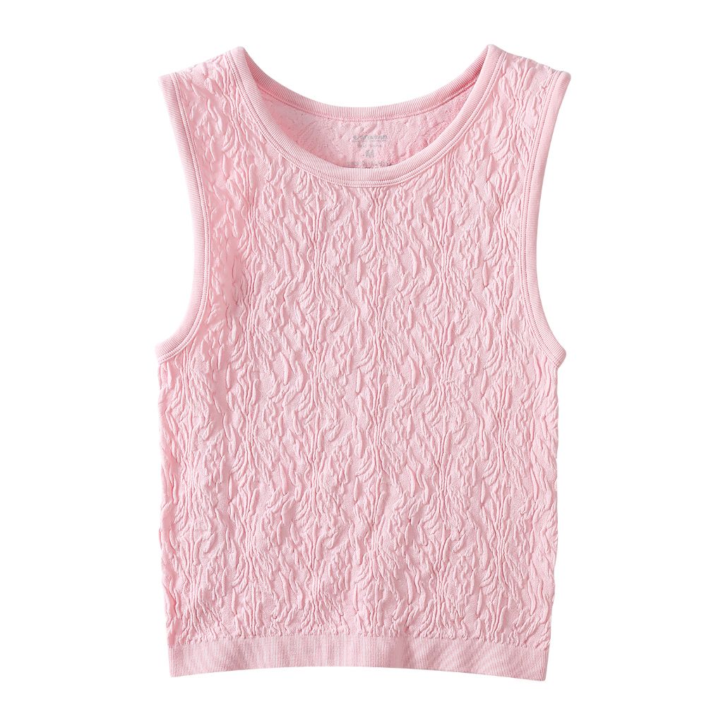 High-End Seamless Vest 3