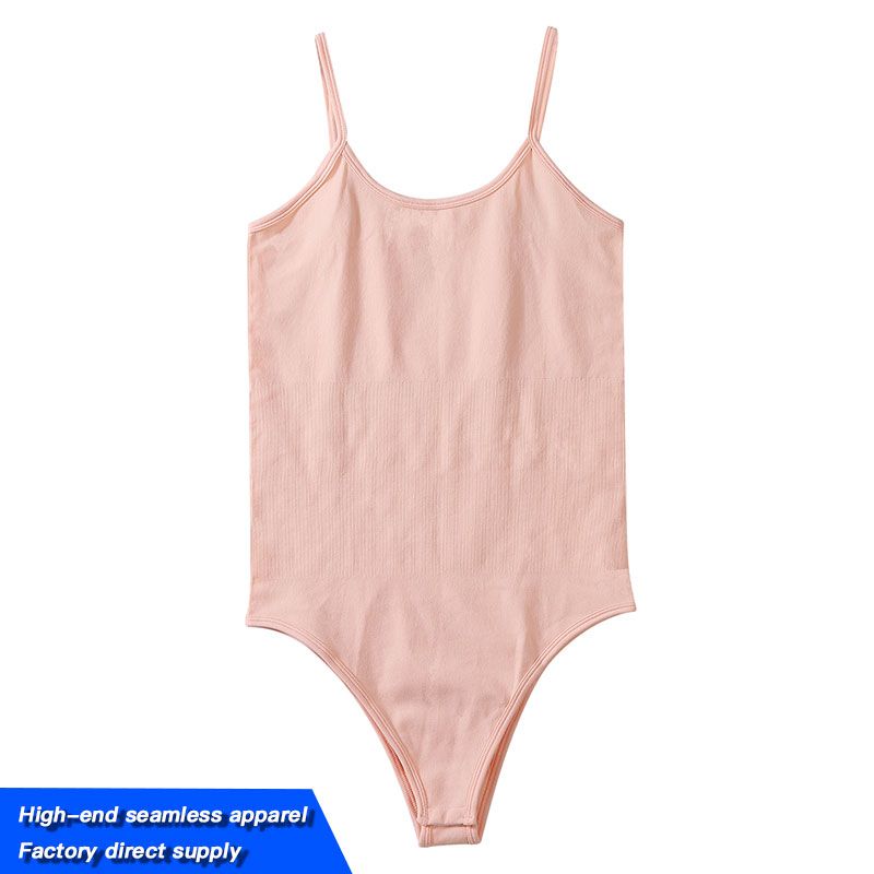 High-End Seamless Bodysuit