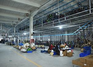 High-Performance Road Bike 4