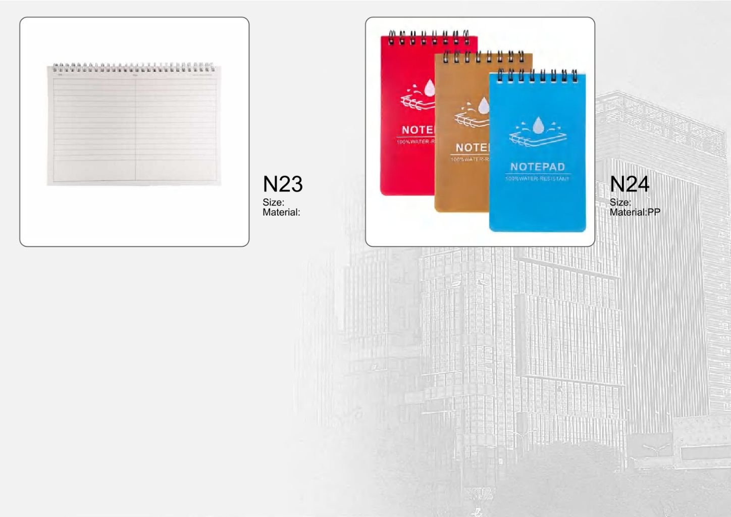 Creative Multifunctional Notebook