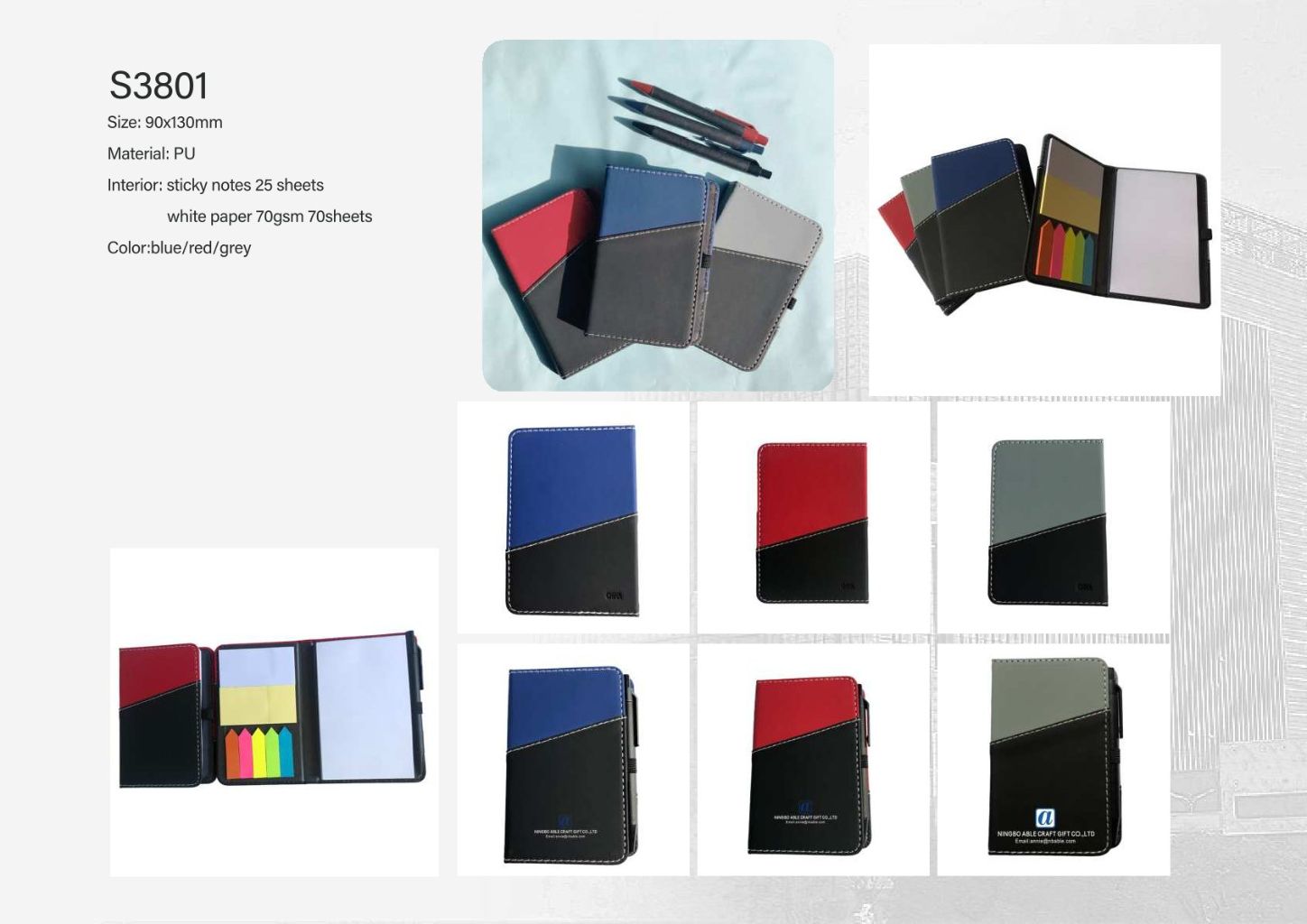 Multi-functional Notebook 2