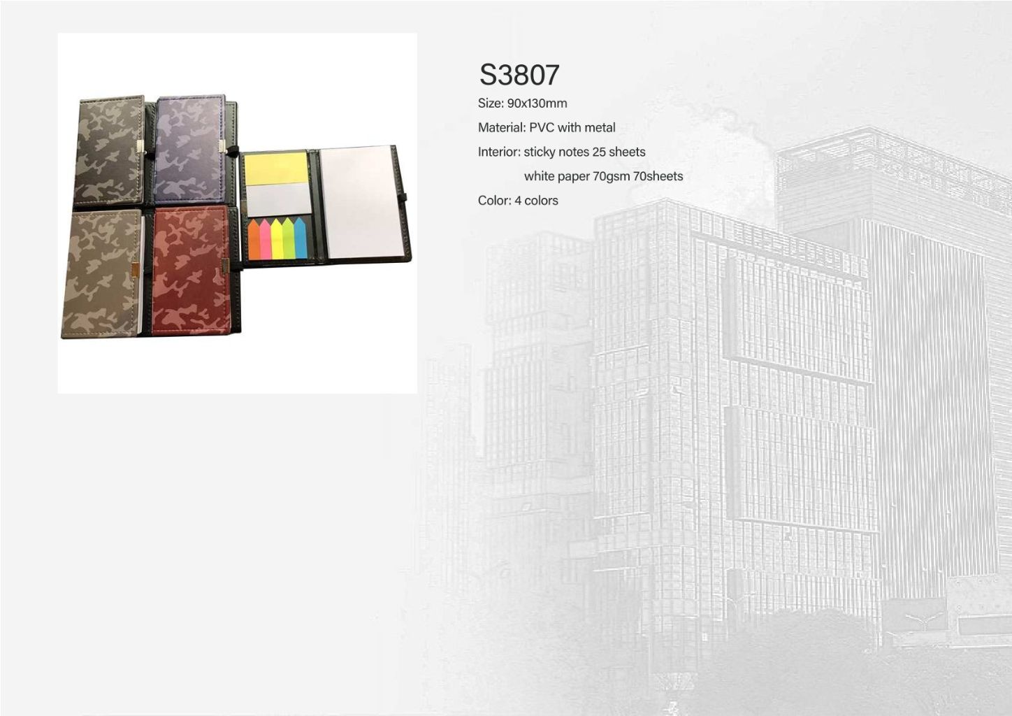 Multi-functional Notebook 7