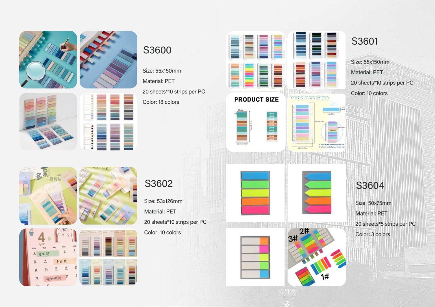 Colorful Sticky Notes