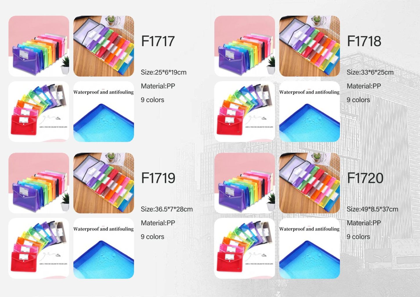 Multi-functional Folder 5