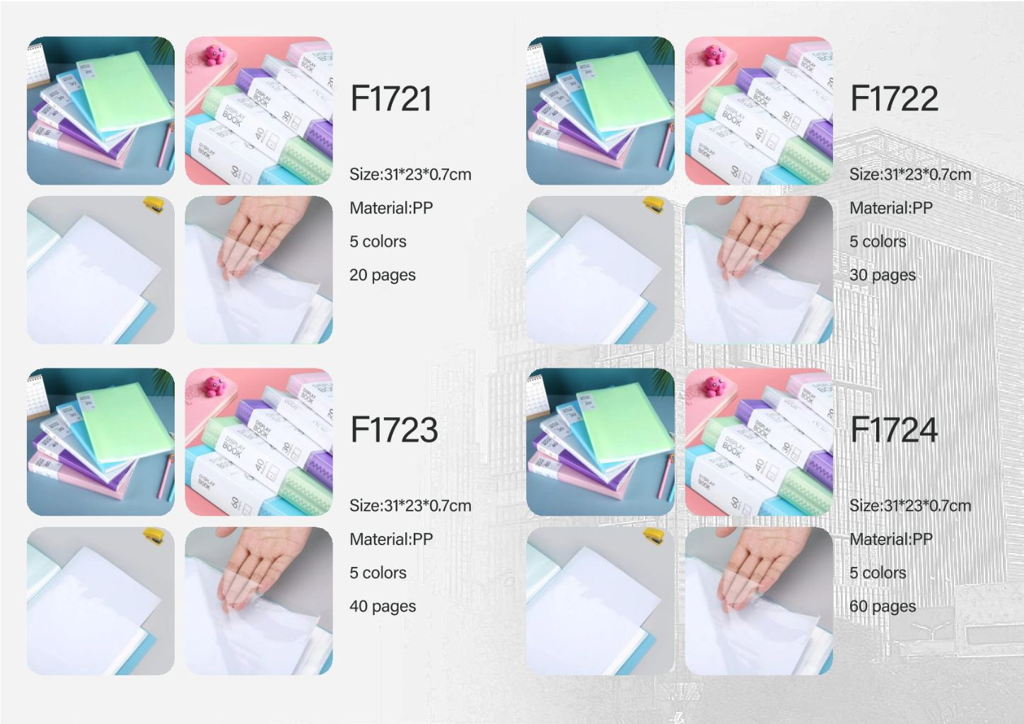 Multi-functional Folder 6