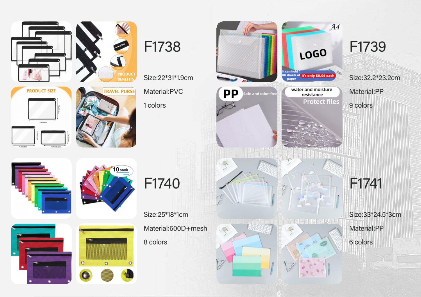 Multi-functional Folder 9