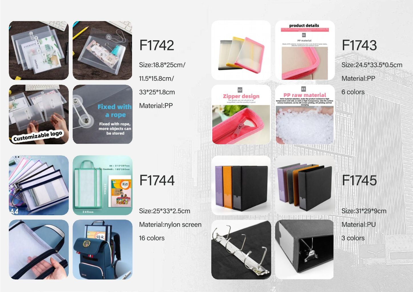 Multi-functional Folder 10