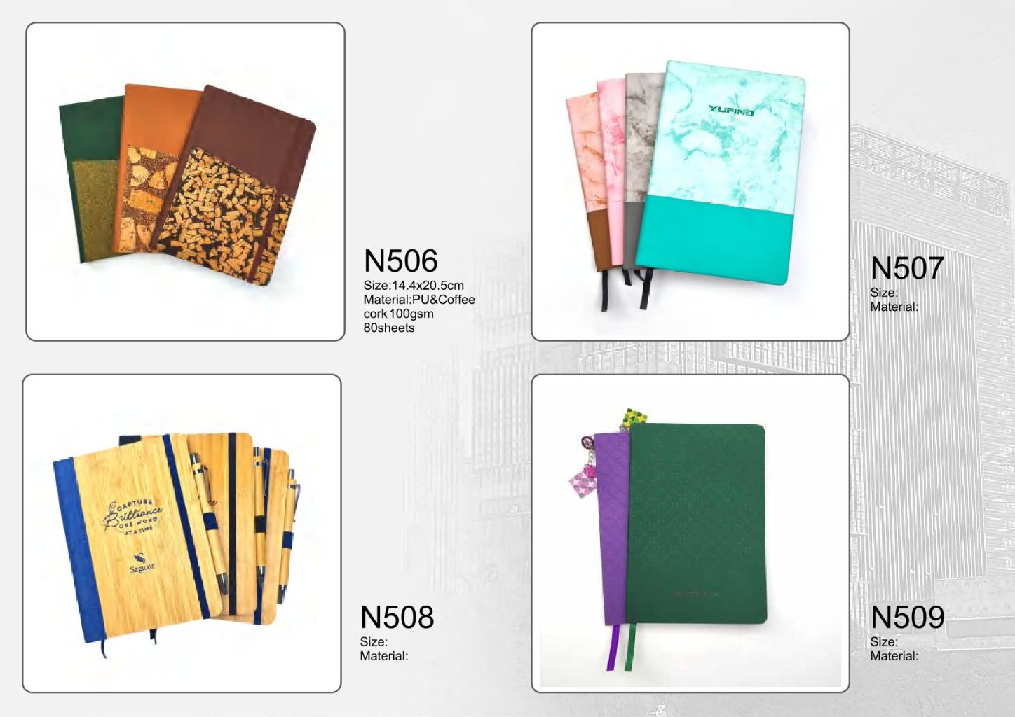 Multi-functional Notebook 2