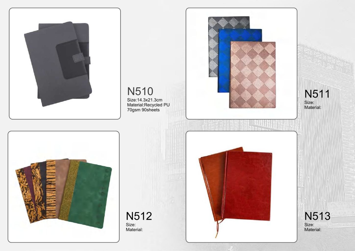 Multi-functional Notebook 3