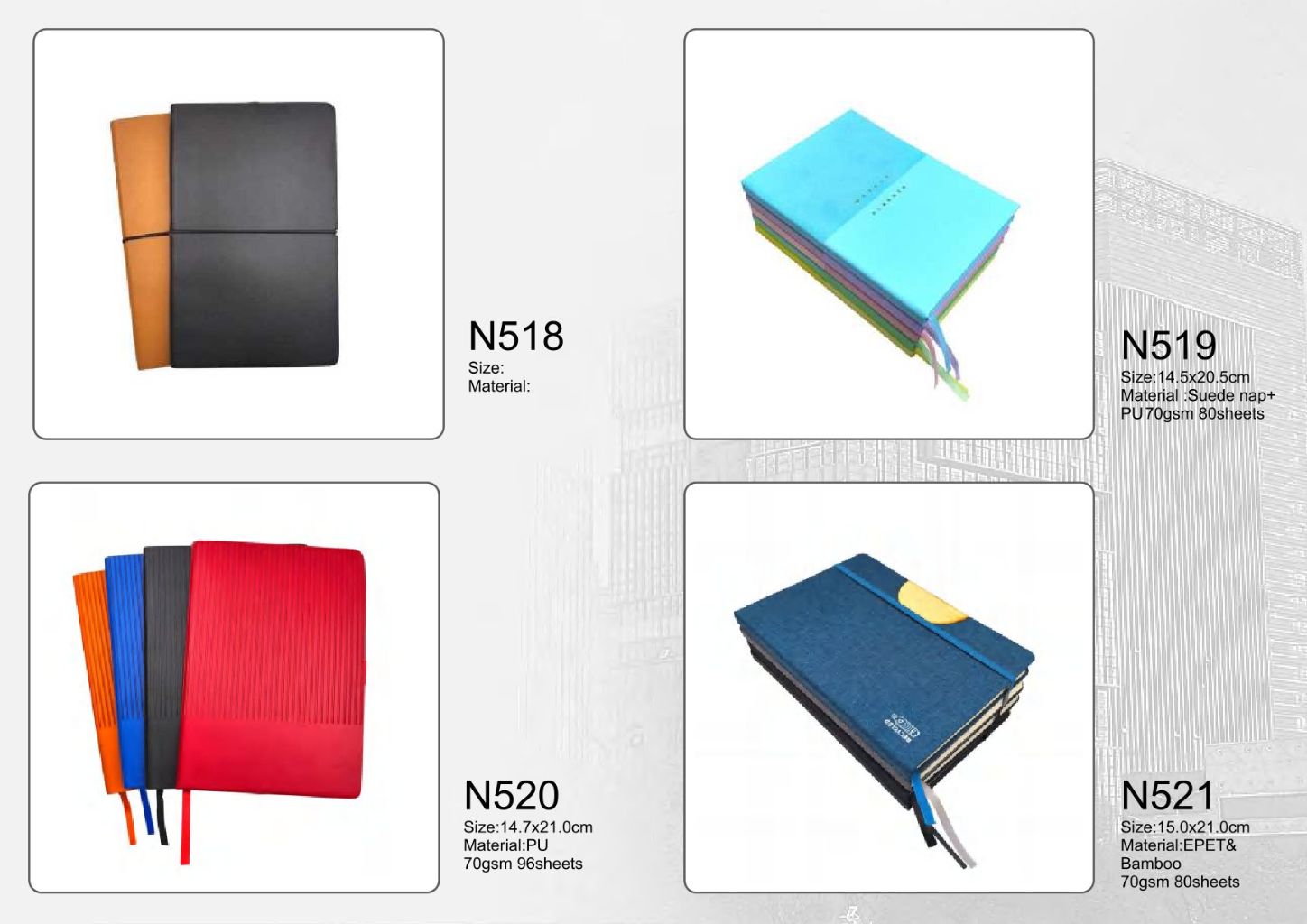 Multi-functional Notebook 5