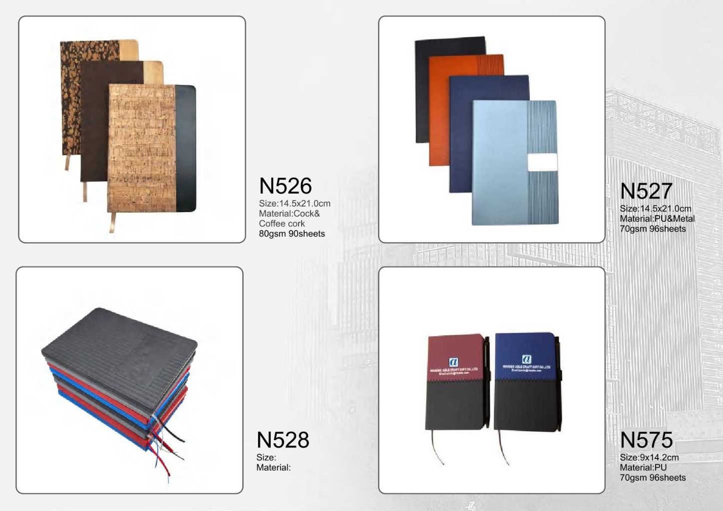 Multi-functional Notebook 7