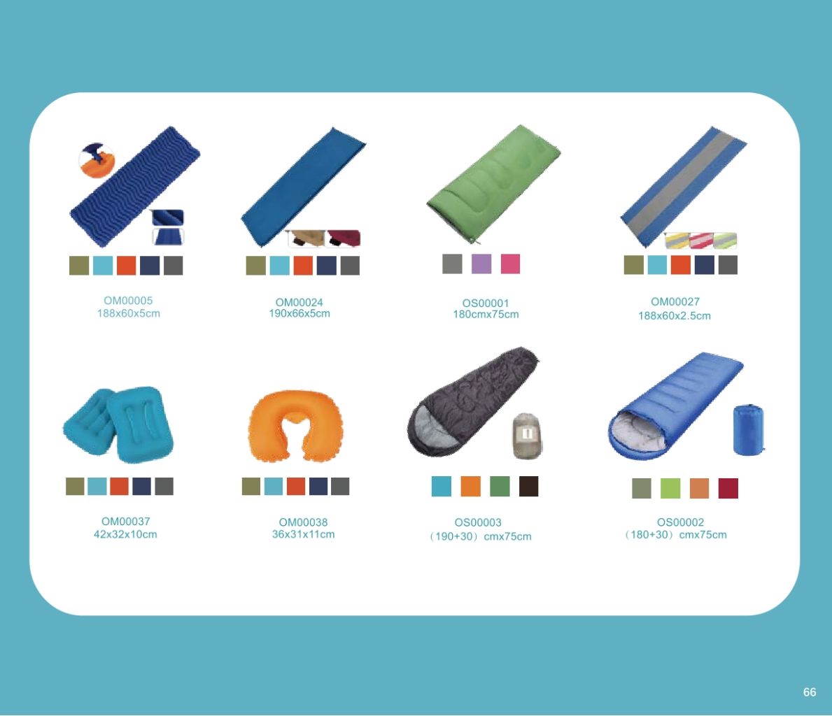 Colorful Outdoor Tent 4