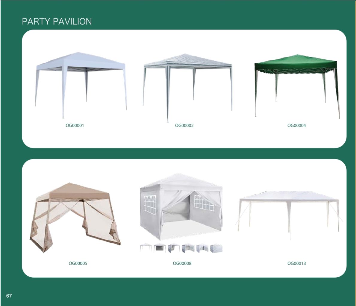 Colorful Outdoor Tent 5