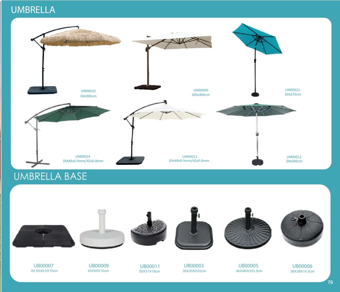 Outdoor Swing Chair 2