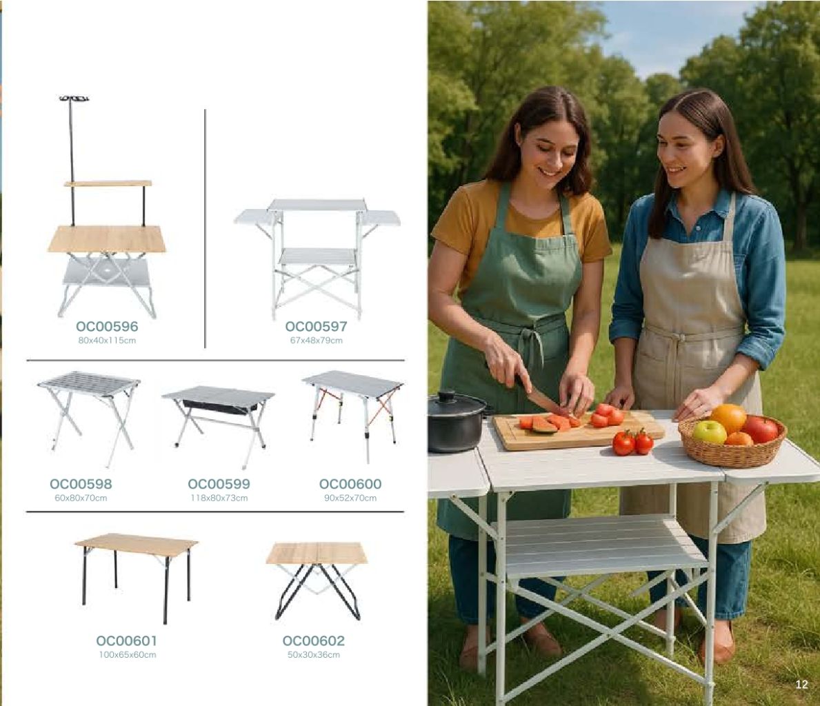 Portable Outdoor Folding Chair 4