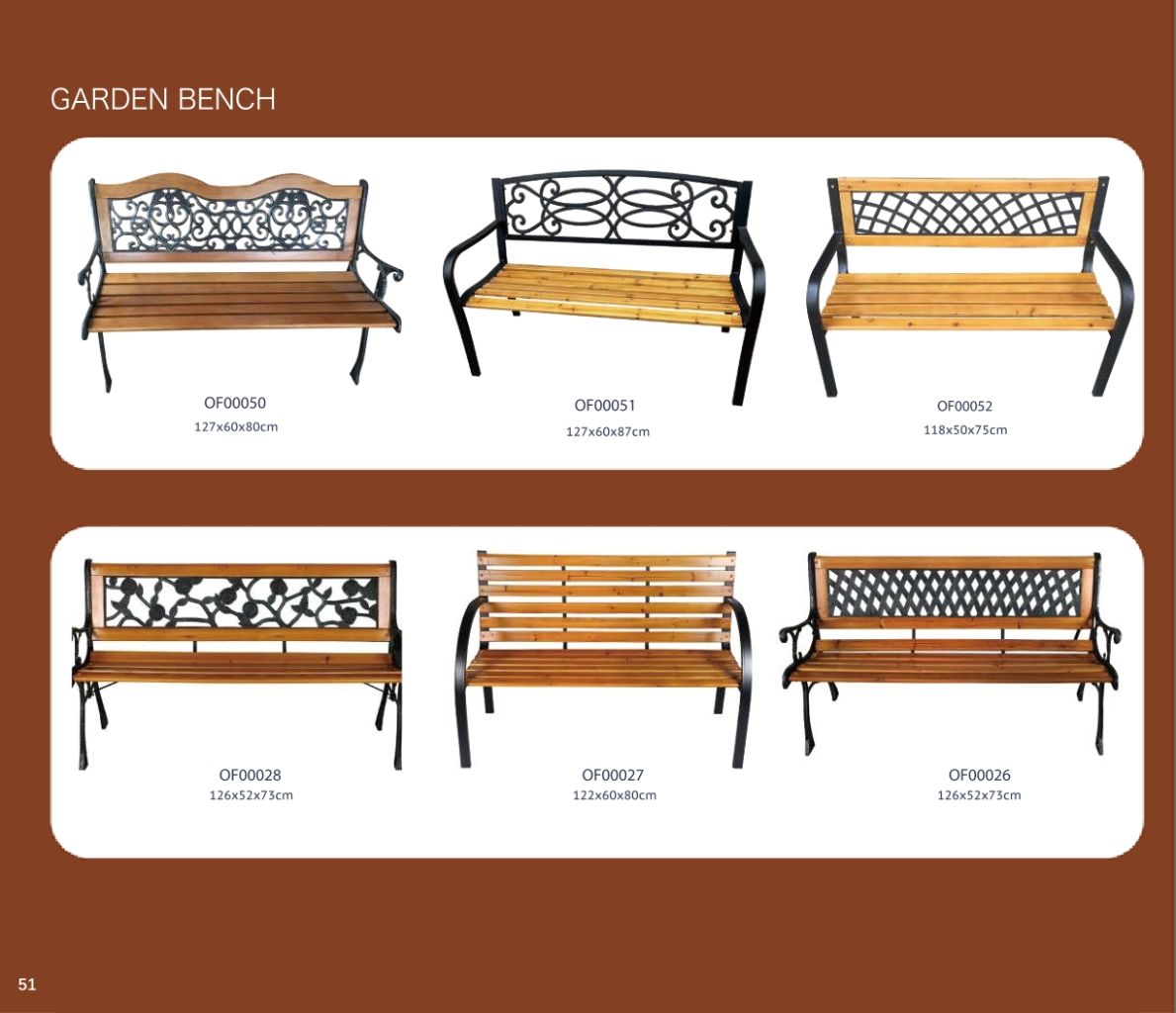 Outdoor Leisure Table and Chair Set 3