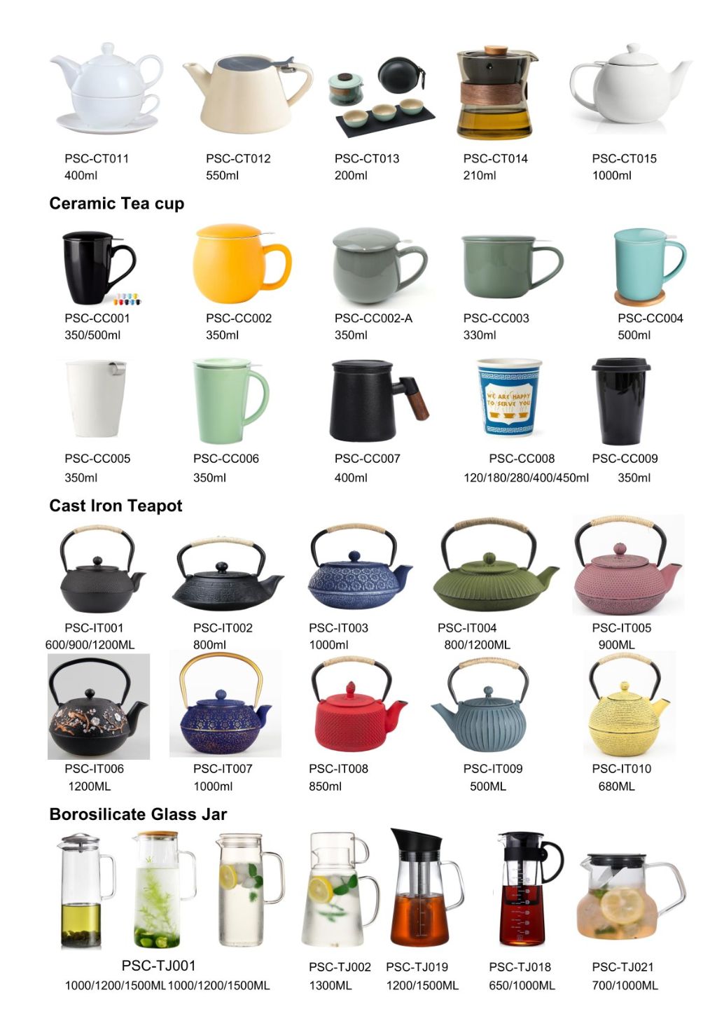Multi-functional Teapot 5