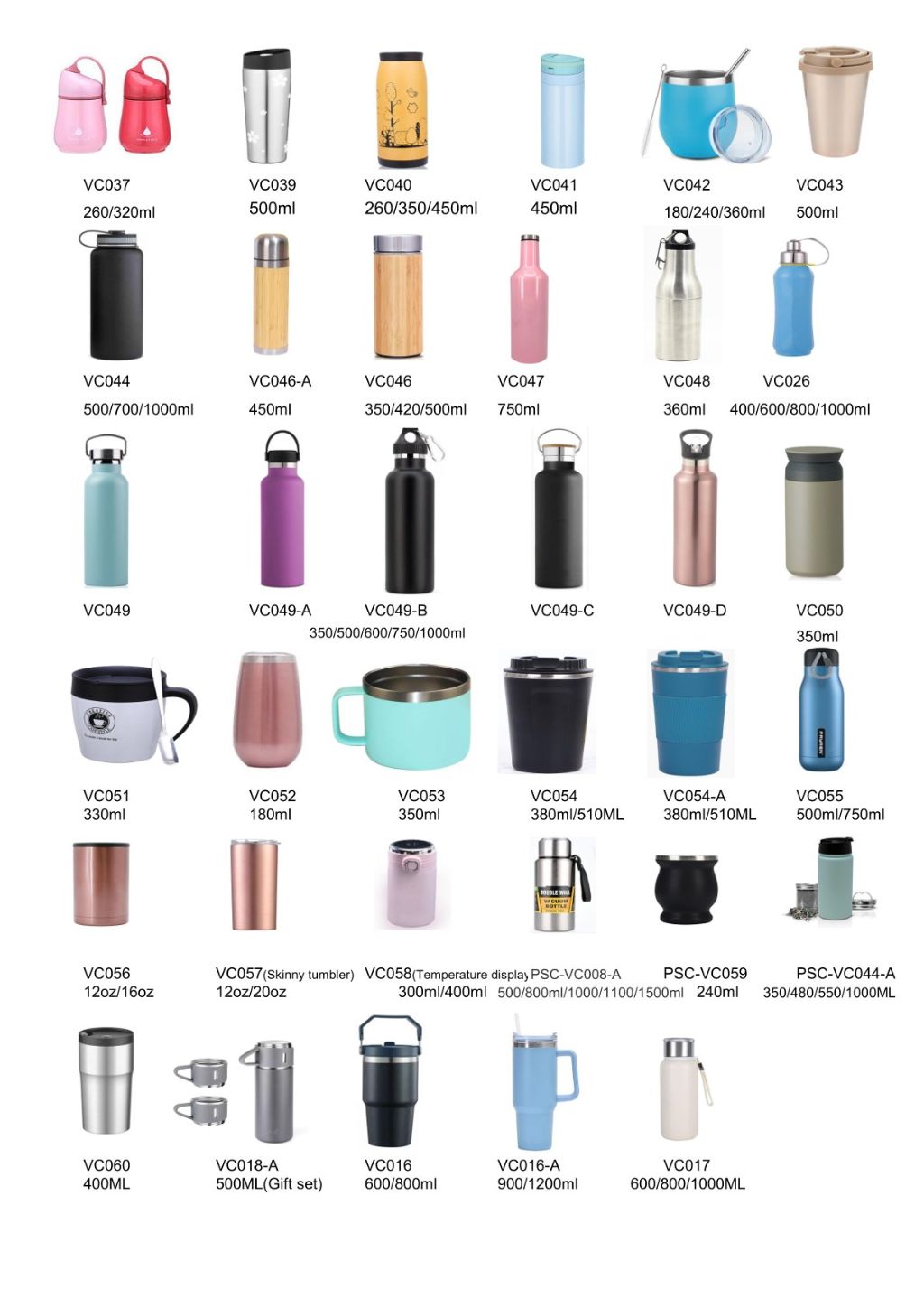 Eco-friendly Bamboo Water Bottle 7