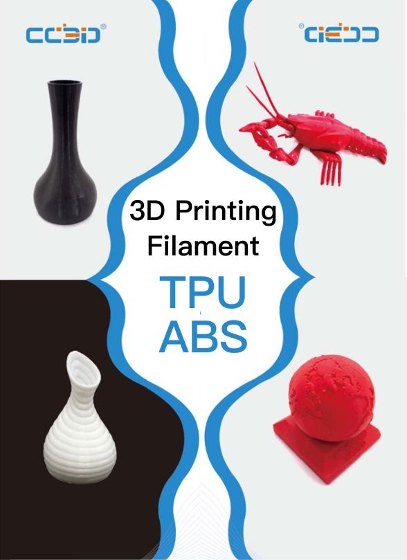 3D Printing Filament TPU ABS