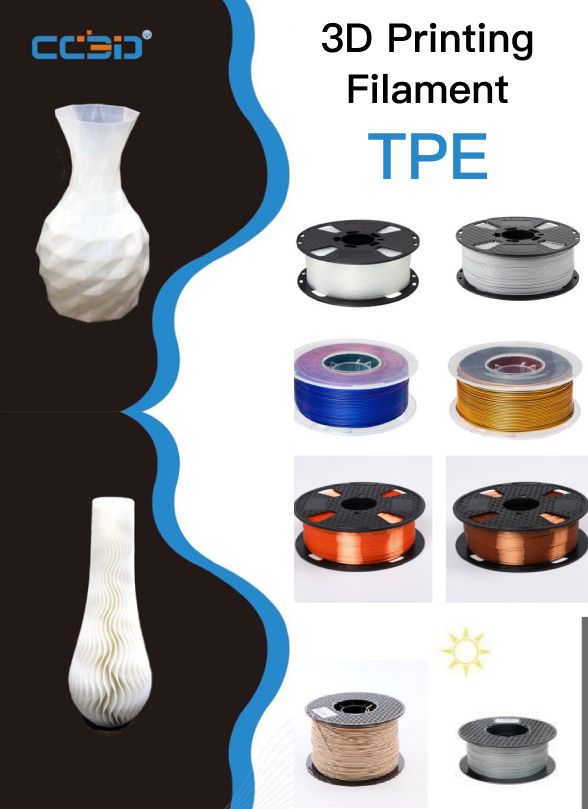 3D Printing Filaments