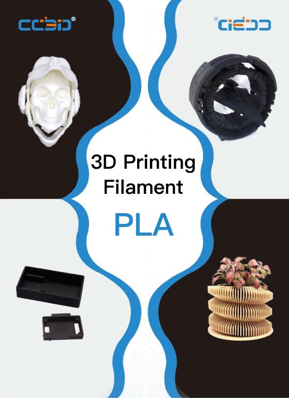 PLA 3D Printing Filament