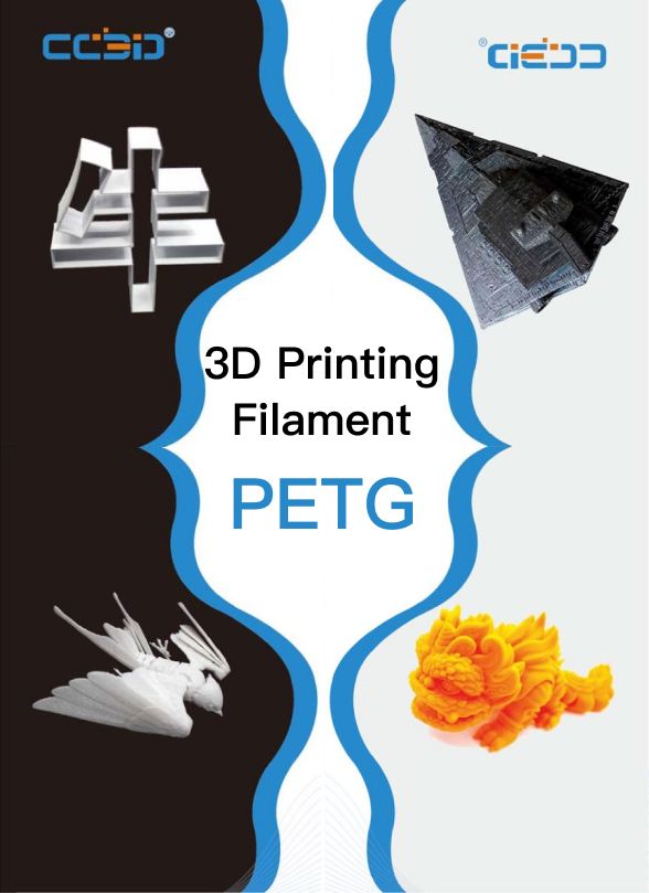 3D Printing PETG Filament