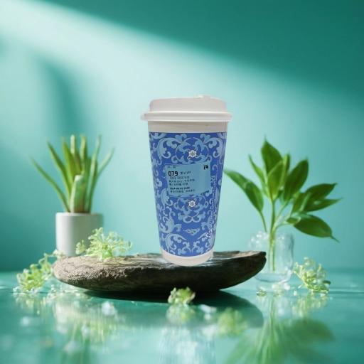 Light Oolong Milk Tea 4