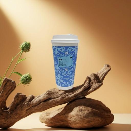 Light Oolong Milk Tea 2