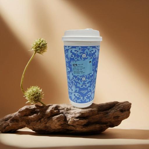 Light Oolong Milk Tea 5