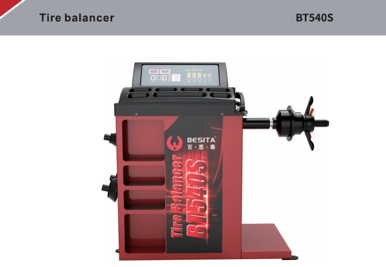Tire Balancer BT540S