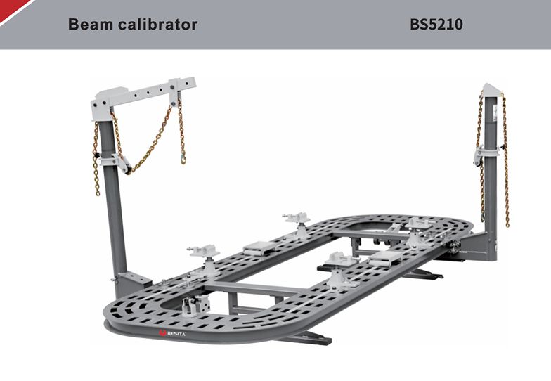 High Precision Beam Calibrator