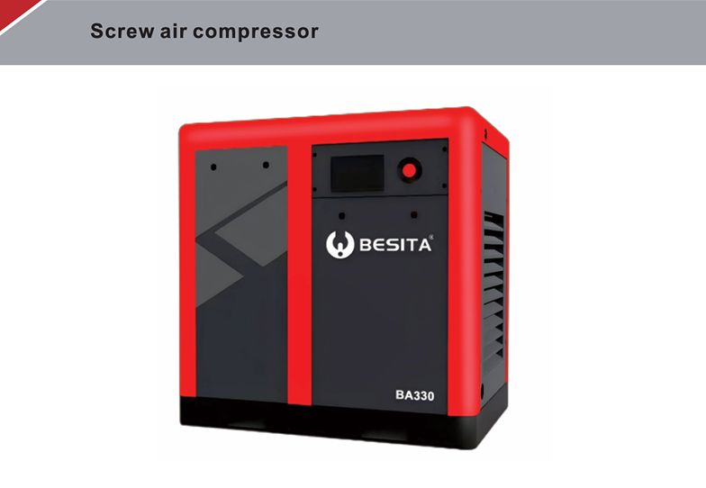 Besta Screw Air Compressor BA330