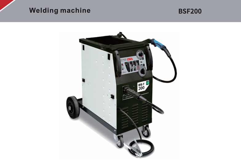 BSF200 Welding Machine