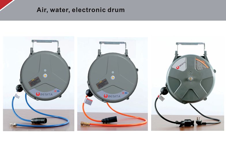 Multi-functional Electric Reel