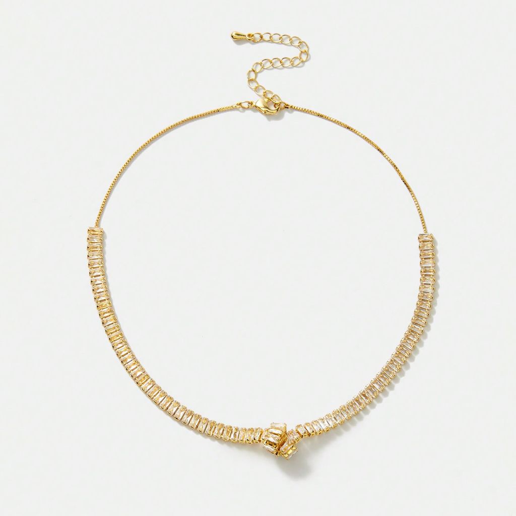 Fashion Gold Necklace