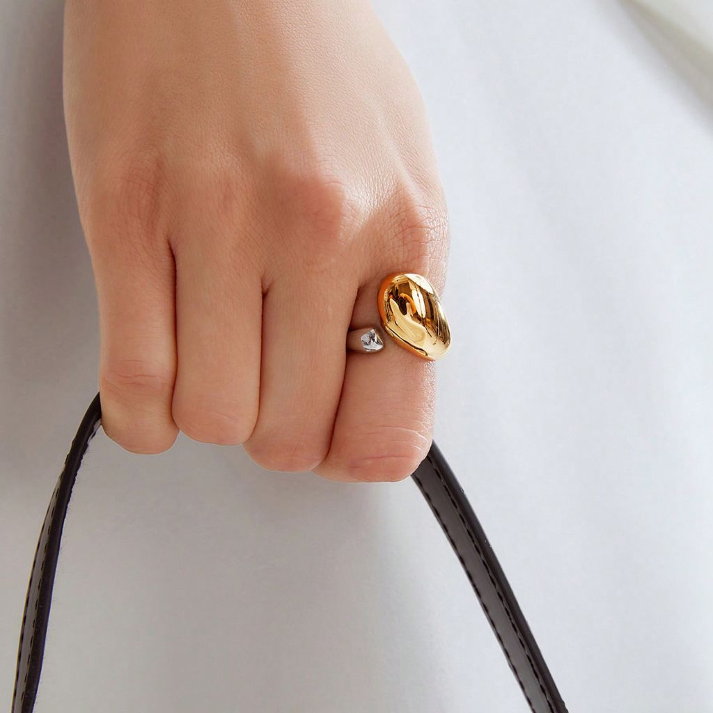 Fashion Metal Ring 2