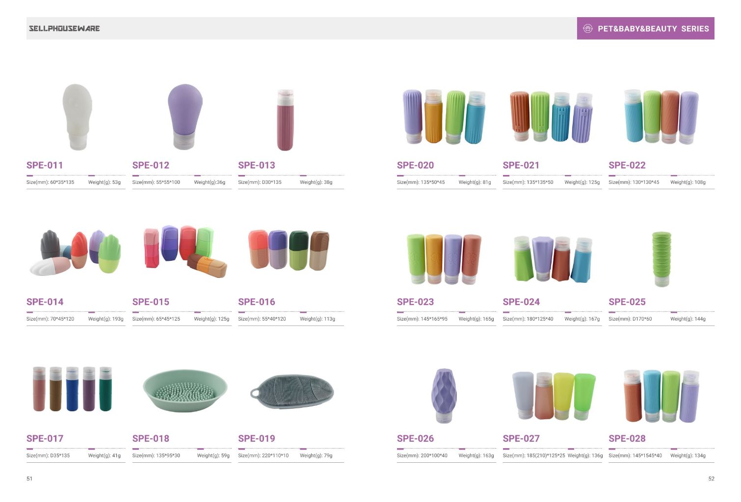 Beauty Series Storage Set 3