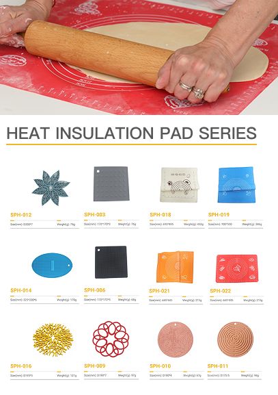 Heat Resistant Mat Series