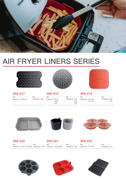 Air Fryer Liner Series