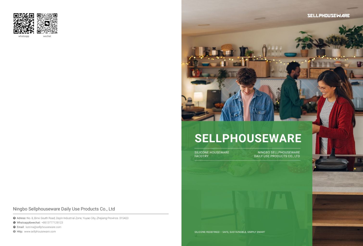 Silicone Storage Box Series 2