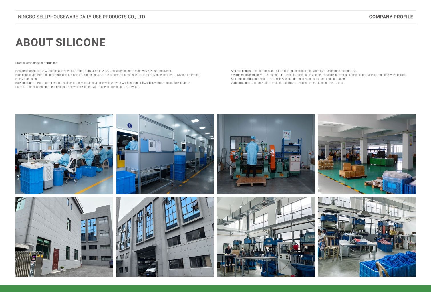 Silicone Storage Box Series 4