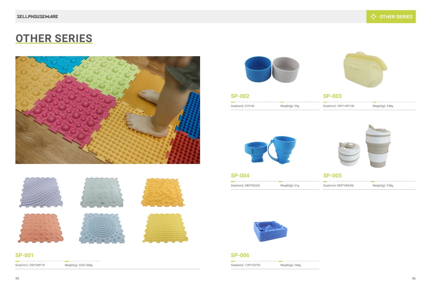 Children's Educational Puzzle Mat 2