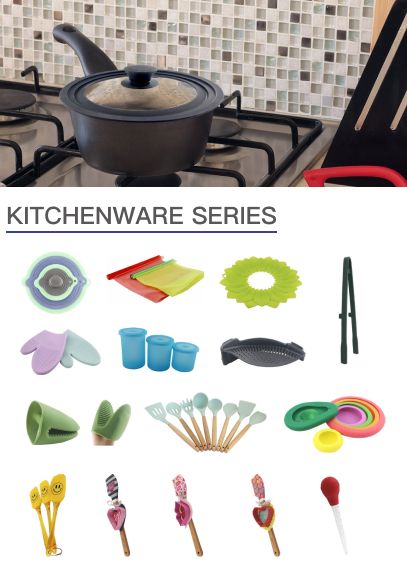 Kitchen Supplies Series