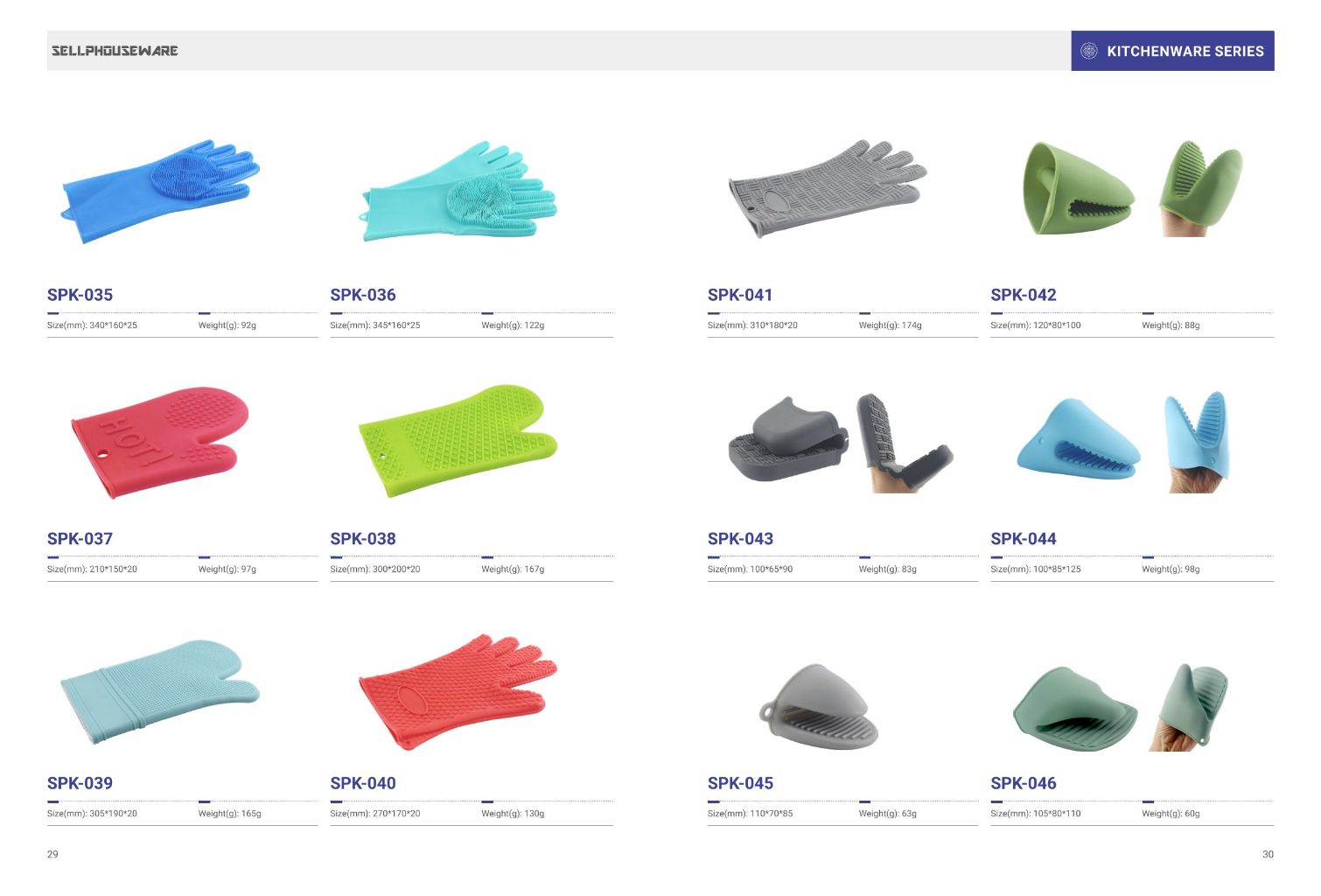 Kitchen Supplies Series 5