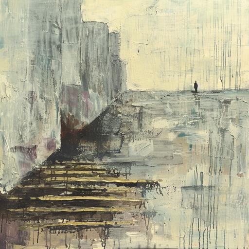 Abstract Art Decorative Painting 3