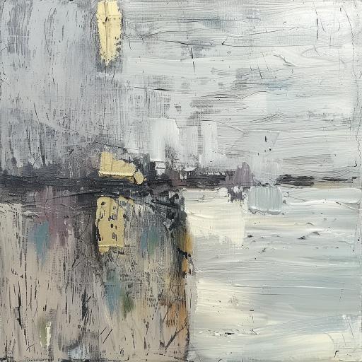 Abstract Art Decorative Painting 2