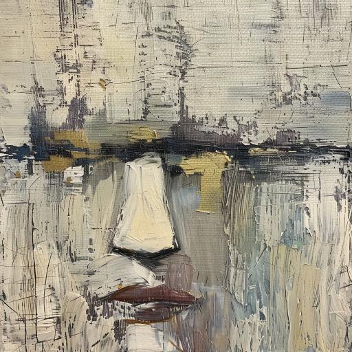 Abstract Art Decorative Painting