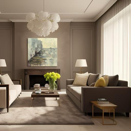 Abstract Art Decorative Painting 7